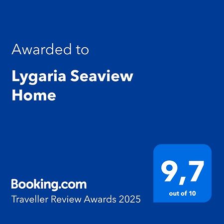 Lygaria Seaview Home Ligaria  Ngoại thất bức ảnh